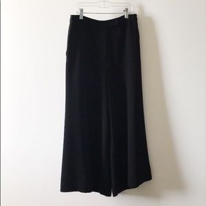 Elizabeth and James crepe culottes